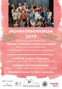 Musikförderforum 2019